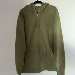 Zip Up Hoodie